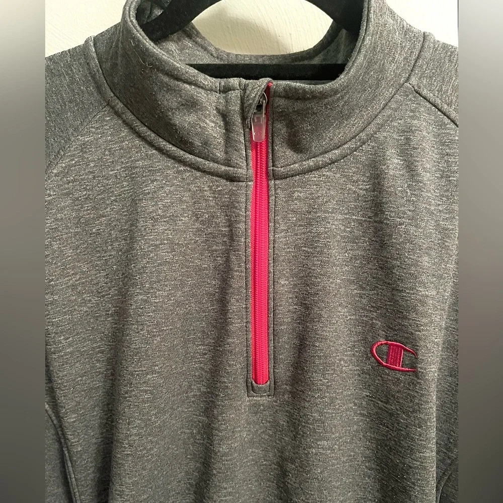 Mens Champion Pullover - Picture 3 of 8